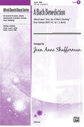 A Bach Benediction Cover Image