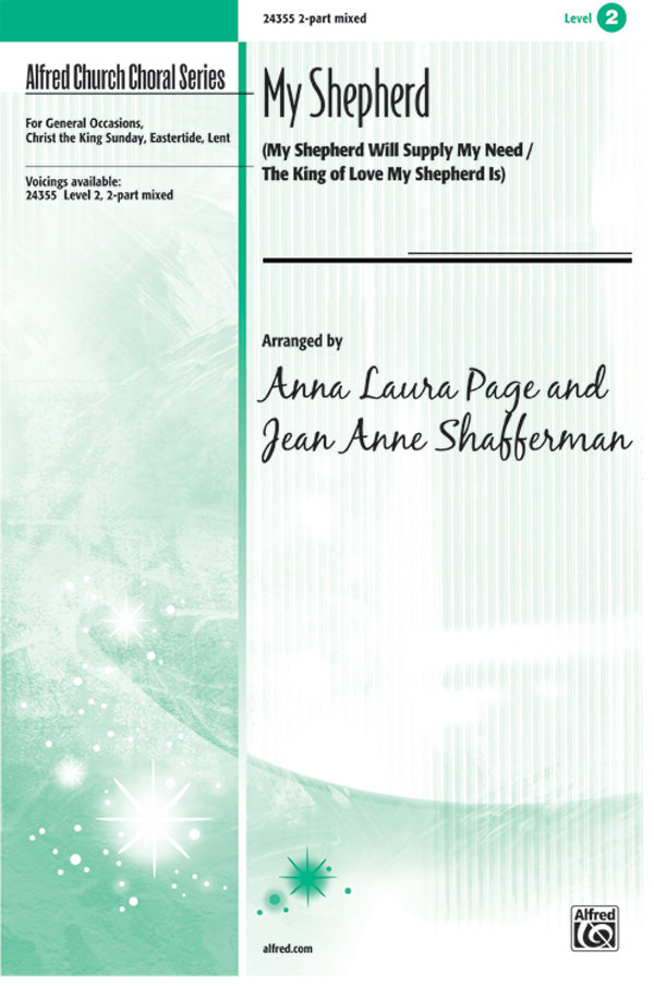 My Shepherd Cover Image