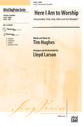 Here I Am to Worship Cover Image