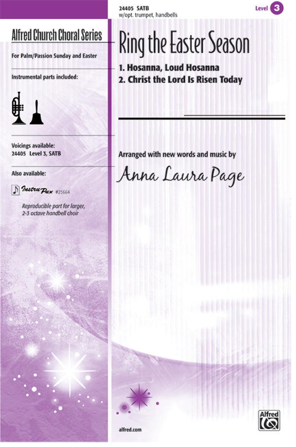 Ring the Easter Season Cover Image
