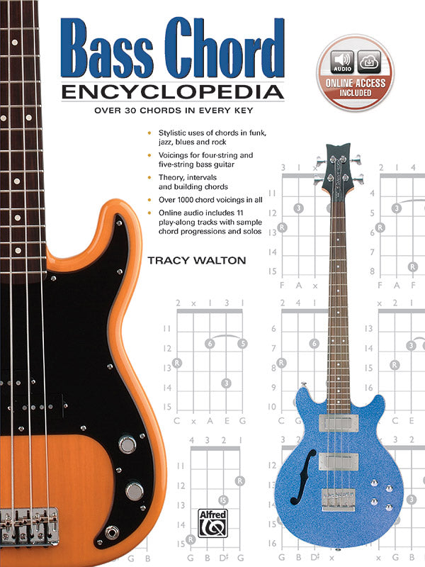 Bass Chord Encyclopedia Cover Image