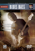 The Complete Electric Bass Method: Beginning Blues Bass Cover Image