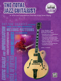The Total Jazz Guitarist Cover Image