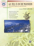 Go, Tell It on the Mountain Cover Image