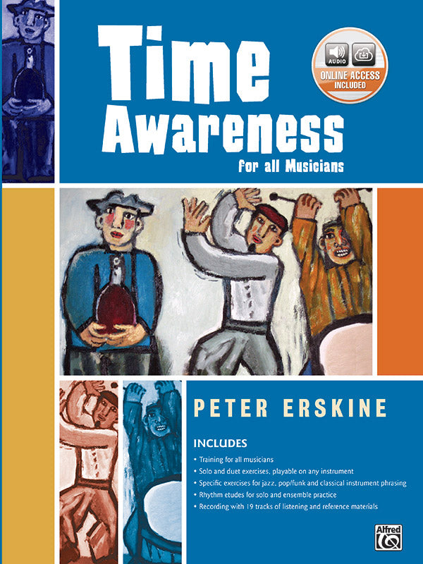 Time Awareness for All Musicians Cover Image