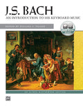 J. S. Bach: An Introduction to His Keyboard Music Cover Image