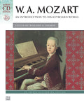 Mozart: An Introduction to His Keyboard Works Cover Image