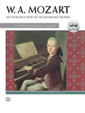 Mozart: An Introduction to His Keyboard Works Cover Image