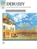 Debussy: An Introduction to His Piano Music Cover Image