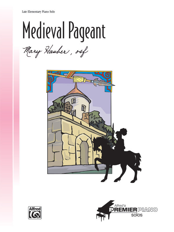 Medieval Pageant Cover Image