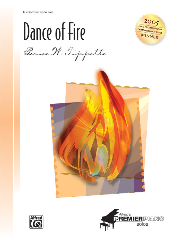 Dance of Fire Sheet Music Preview