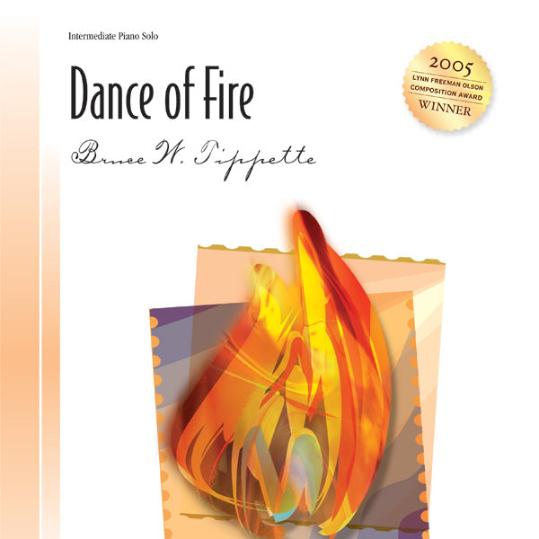 Dance of Fire Cover Image