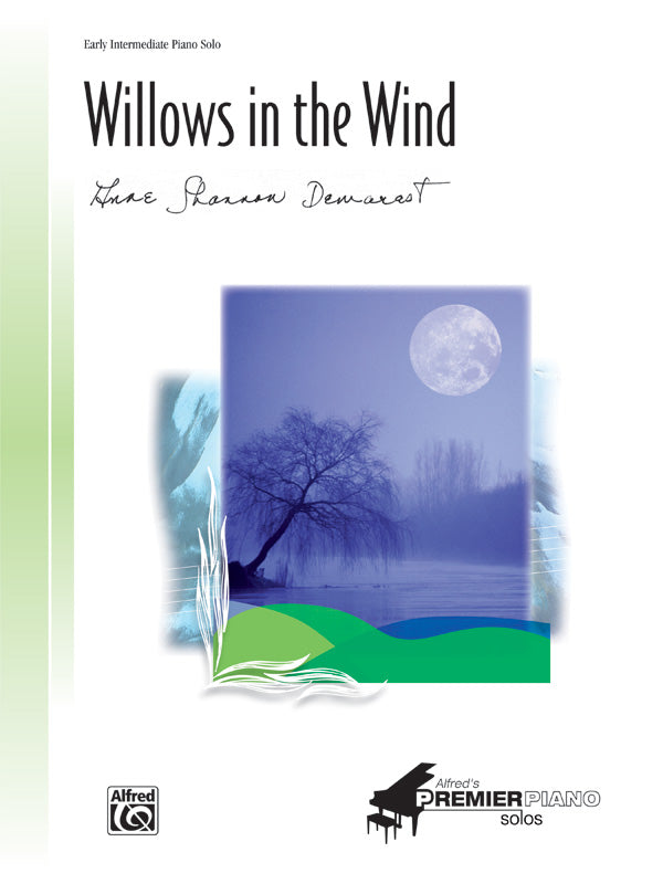 Willows in the Wind Cover Image