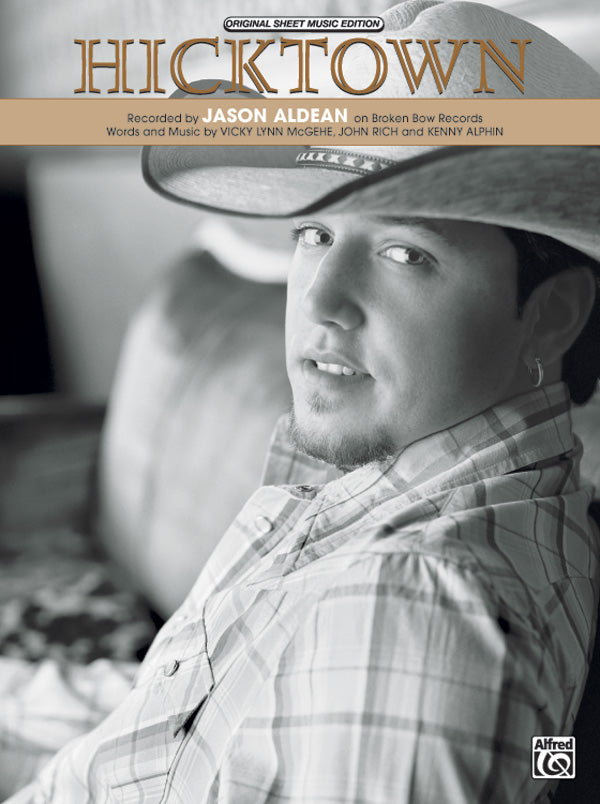 Hicktown Sheet Music Preview