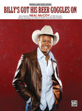 Billy's Got His Beer Goggles On Cover Image