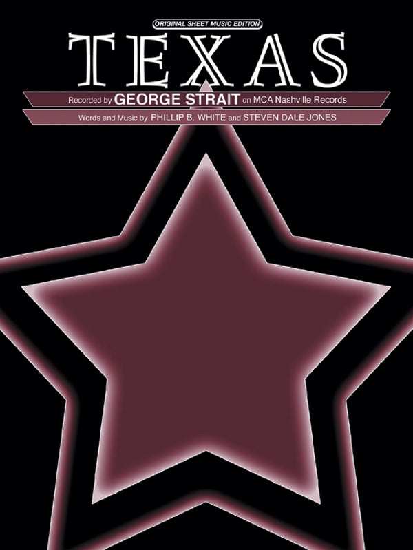 Texas Cover Image