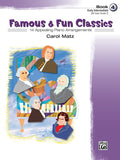 Famous & Fun Classics, Book 4 Cover Image
