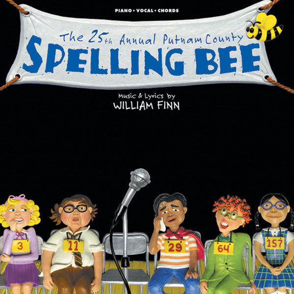 The I Love You Song (from "The 25th Annual Putnam County Spelling Bee") Sheet Music Preview