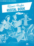 Palmer-Hughes Accordion Course Recital Book, Book 2 Cover Image