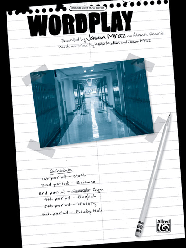 Wordplay Cover Image