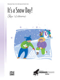 It's a Snow Day! Cover Image