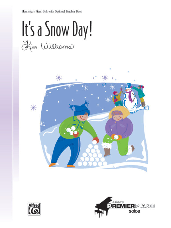 It's a Snow Day! Cover Image