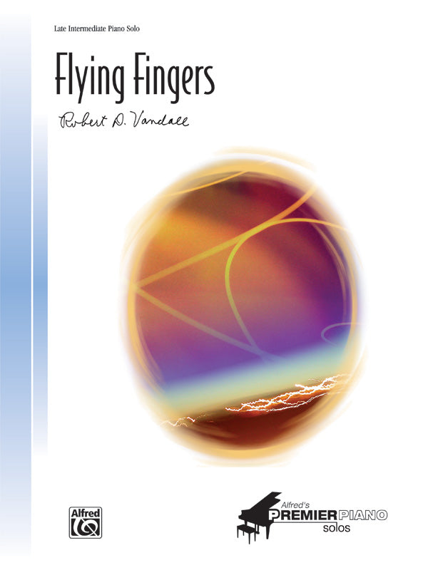 Flying Fingers Cover Image