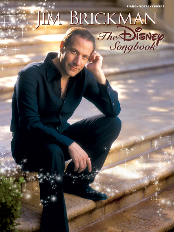 Jim Brickman: The Disney Songbook Cover Image