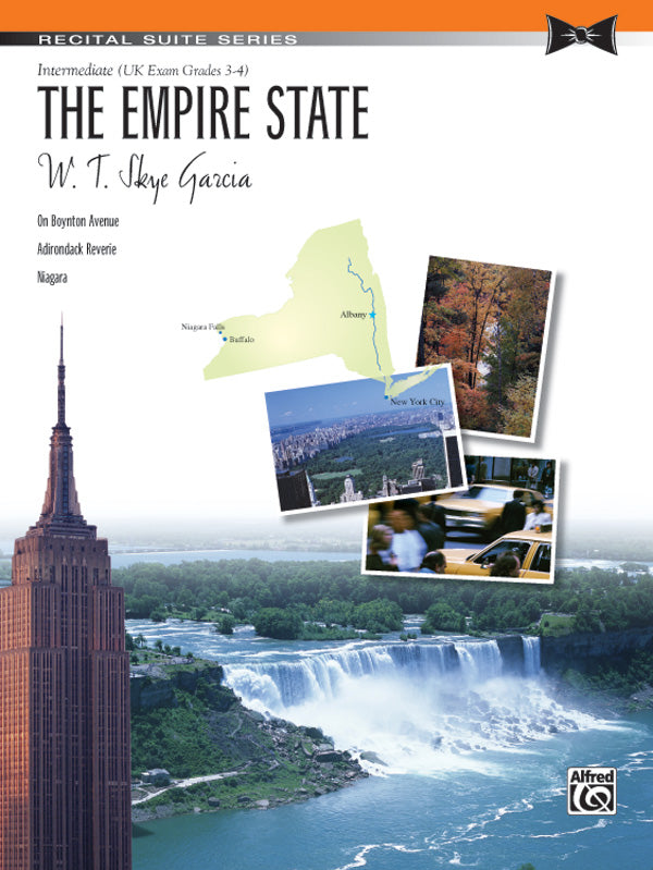 The Empire State Cover Image
