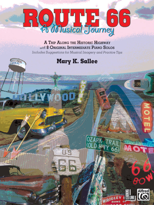 Route 66: A Musical Journey Cover Image