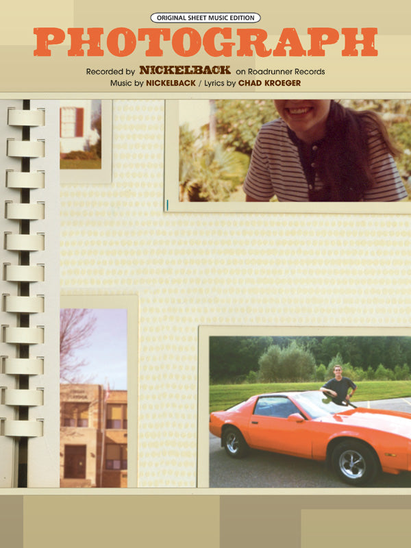 Photograph Cover Image