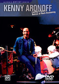Kenny Aronoff: Laying It Down Cover Image