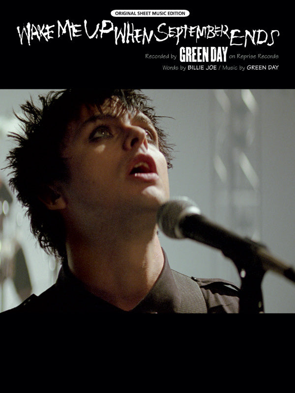 Wake Me Up When September Ends Cover Image