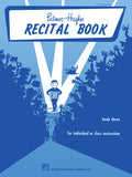 Palmer-Hughes Accordion Course Recital Book, Book 3 Cover Image