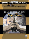 Comin' to Your City Cover Image