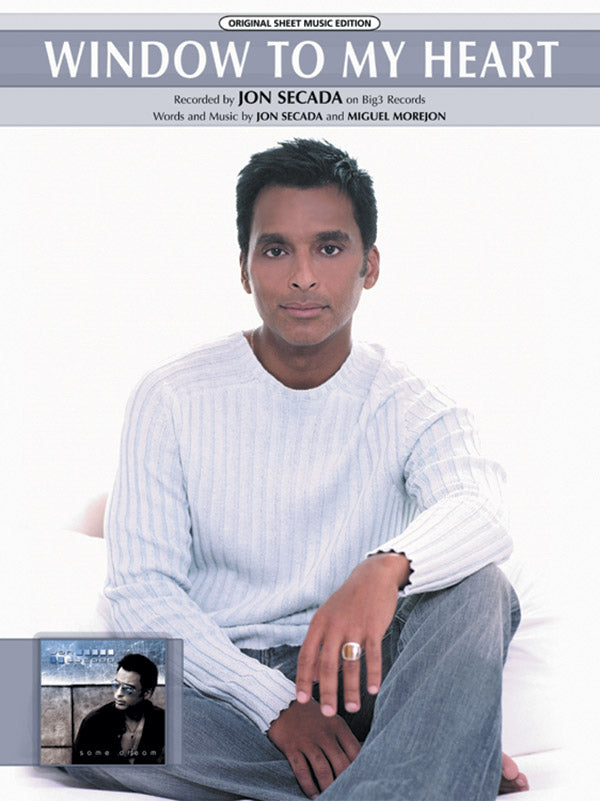 Window to My Heart Sheet Music Preview