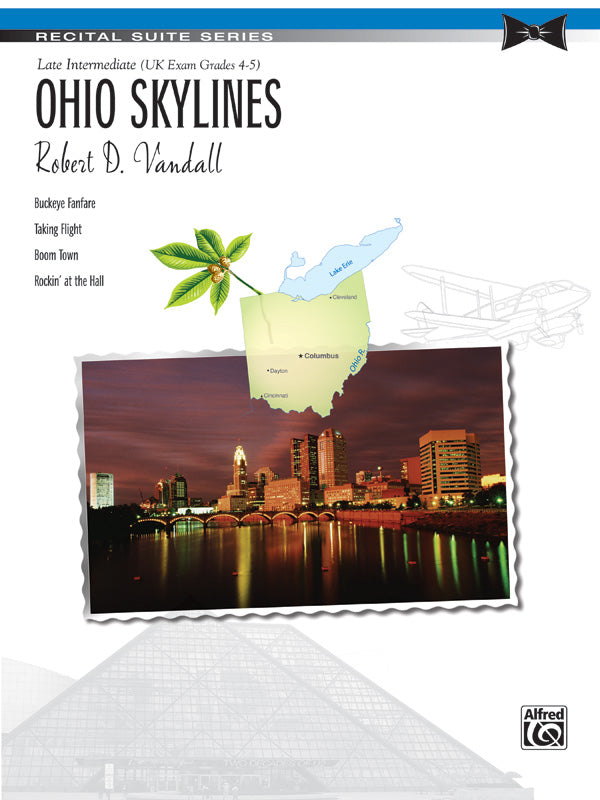 Ohio Skylines Cover Image