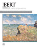 Ibert: Histoires Cover Image