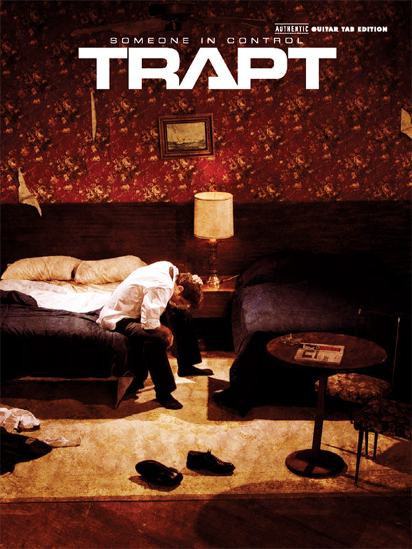 Trapt: Someone in Control Cover Image