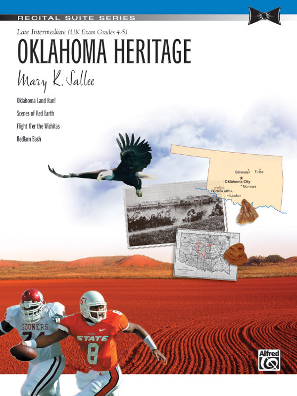Oklahoma Heritage Cover Image