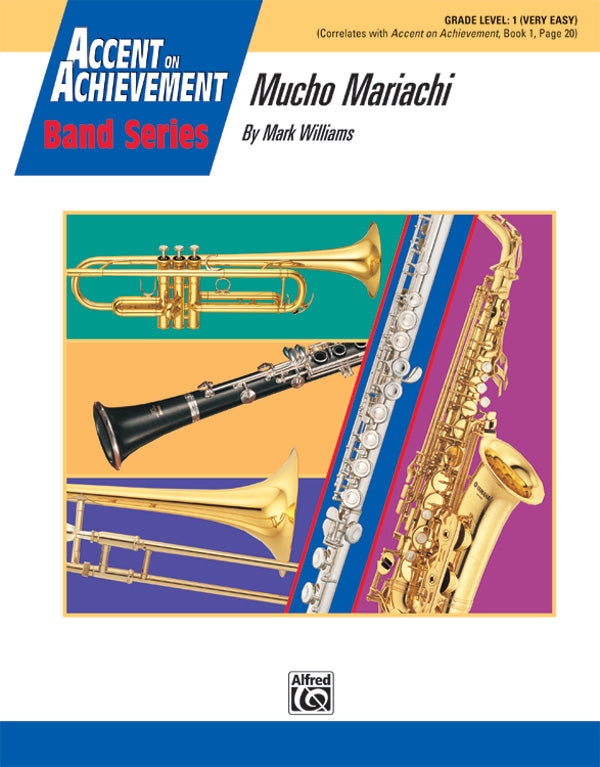 Mucho Mariachi Sheet Music Preview