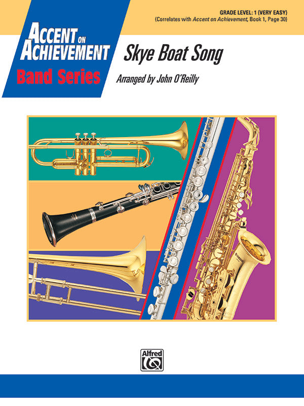 Skye Boat Song Sheet Music Preview