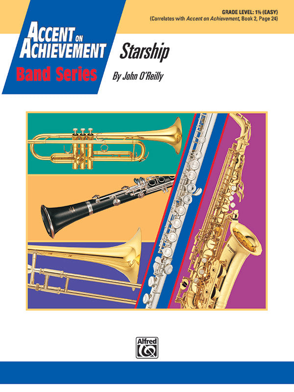 Starship Cover Image
