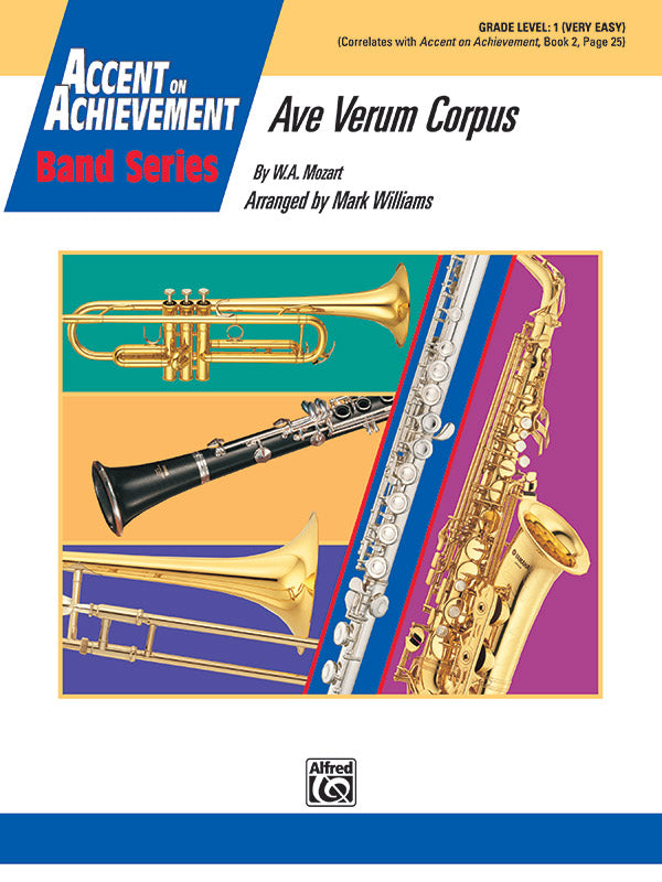 Ave Verum Corpus Sheet Music Preview
