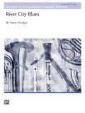River City Blues Cover Image