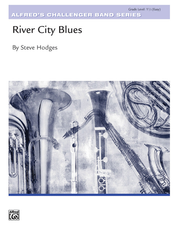 River City Blues Cover Image