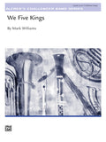 We Five Kings Cover Image