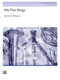 We Five Kings Cover Image