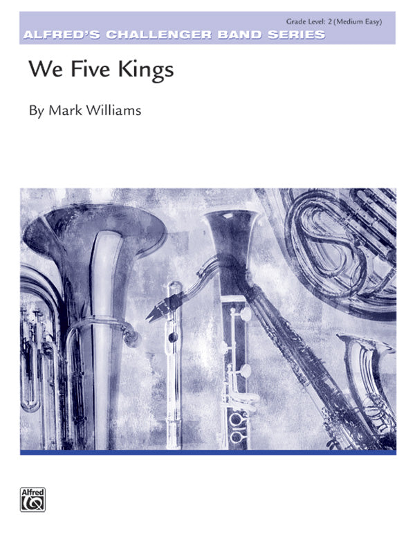 We Five Kings Sheet Music Preview