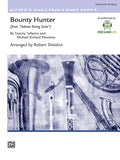 Bounty Hunter (from <i>Advent Rising Suite</i>) Cover Image